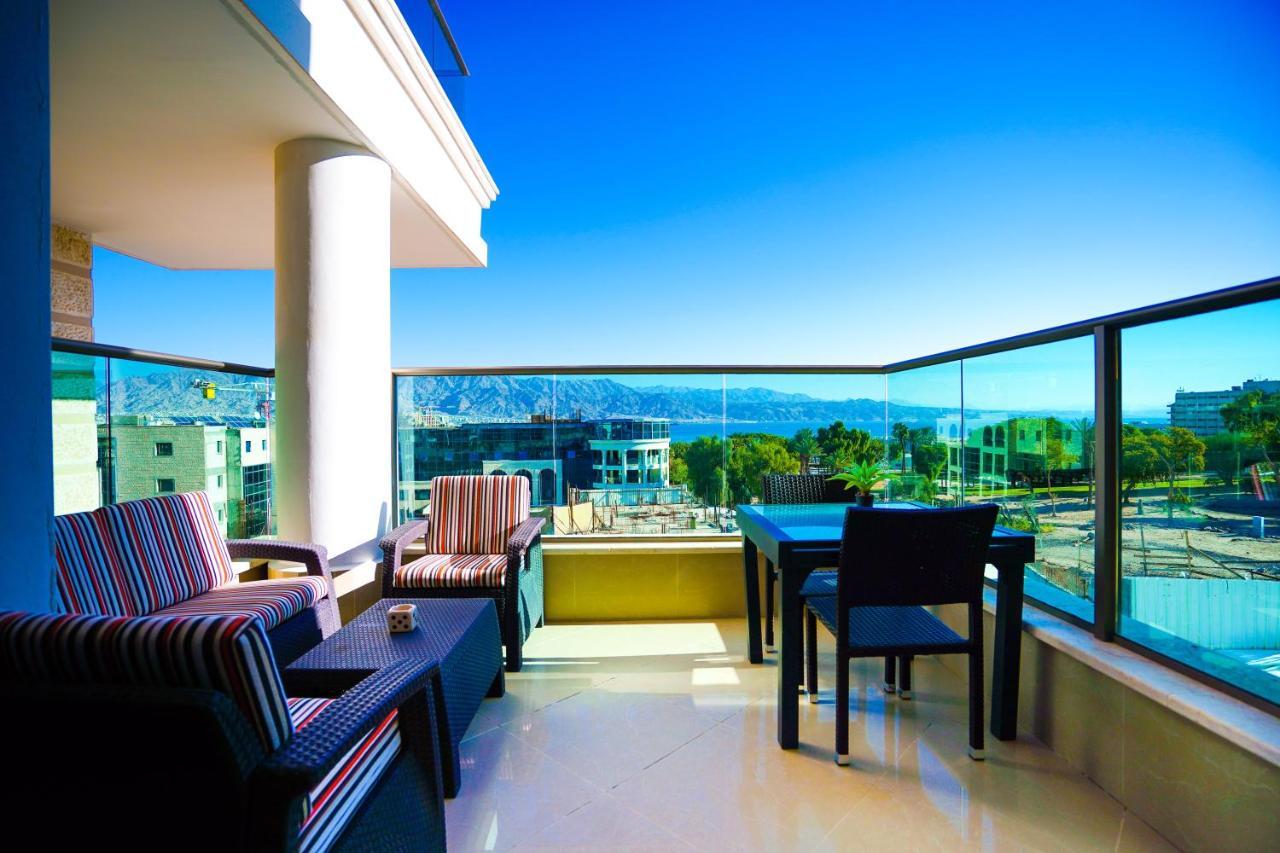 Golf Residence By Sun And View Eilat Exterior photo