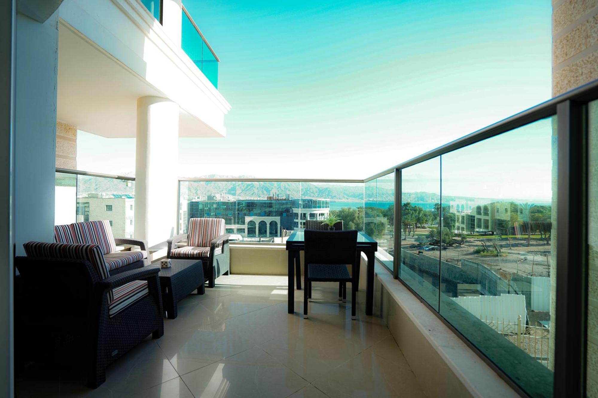 Golf Residence By Sun And View Eilat Exterior photo